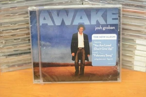 Josh Groban CD Awake Pop Classical You Are Loved February Song 2006 New Hype - Picture 1 of 2