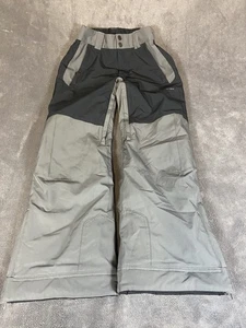 Pantalones de nieve Obermeyer adolescentes grandes 14-16 grises aislados sistema de uso extendido niños - Imagen 1 de 13