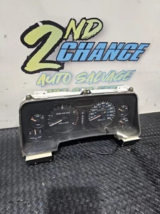 94-97 Dodge RAM Diesel Instrument Speedometer Cluster Gauge 286k Miles Cummins - Picture 1 of 5