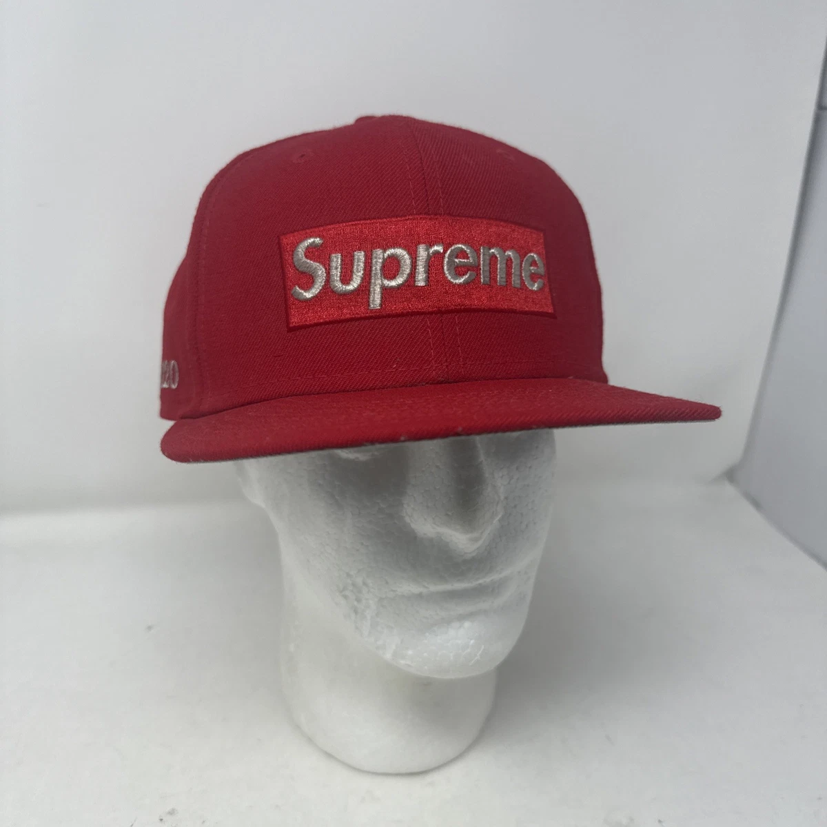 Supreme Baseball Cap Men's 7 1/2 Size for sale | eBay