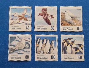 Briefmarken Neuseeland, Scott 1008-1013 kompletter Satz postfrisch - Bild 1 von 1