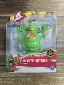 Figura de acción Hasbro Ghostbusters 1984 Slimer Green Ghost clásica nueva en caja - Imagen 1 de 6
