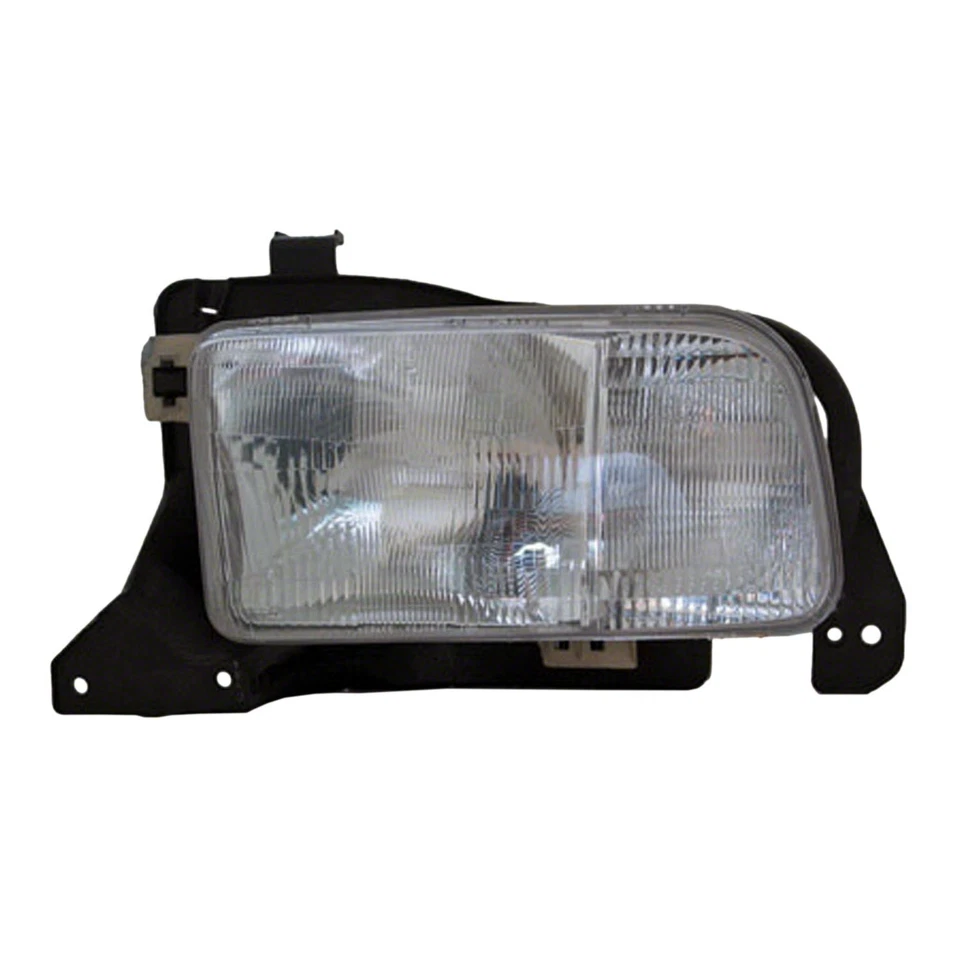 Faro lateral izquierdo del conductor para Chevrolet Tracker 1999-2004 91174687 Foto 1 de 4