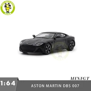 1/64 Aston Martin DBS 007 Edition MINIGT Diecast Model Car - Picture 1 of 10