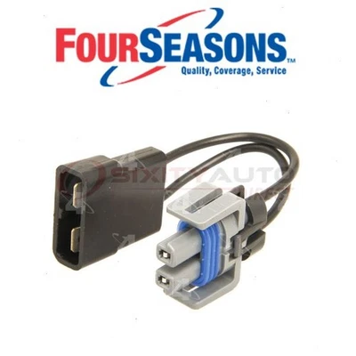 Four Seasons AC Compressor Wiring Harness for 1994-1999 Chevrolet P30 - et - Изображение 1 из 4