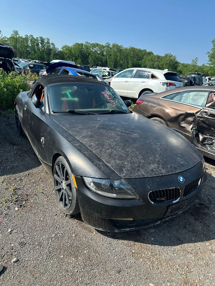 03 04 05 06 07 08 BMW Z4 Steering Gear (incl. Rack) Foto 1 de 4