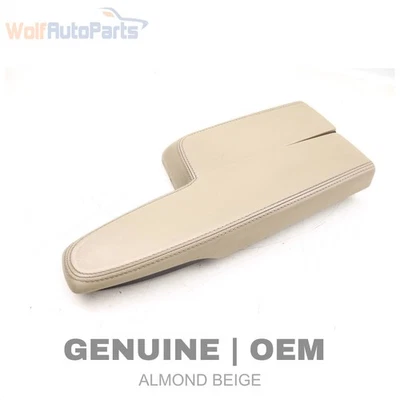 2014-2016 MERCEDES-BENZ E63 AMG S - Front Center Console Armrest / ARM REST - Image 1 of 4