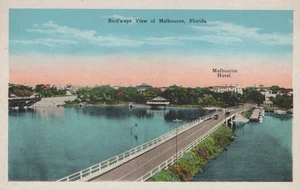 Melbourne, Florida aus der Vogelperspektive - unbenutzt/unbespielt - Bild 1 von 2