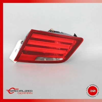 Luz trasera derecha BMW 528i 535i 550i M5 F10 2011-2013 63217203226 OEM usada Foto 1 de 4