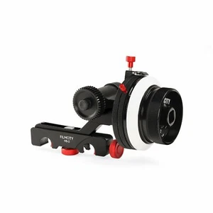 Filmcity HS-2 enfoque de seguimiento con topes duros para cámara de video DSLR - Imagen 1 de 8