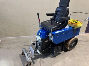 Janser Ride On 230V- Teppich - Stripper WOLFF FLEX BONA 2020 - Picture 1 of 10
