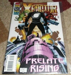 X-Factor (1986 1st Series) # 117...Published December 1995 by Marvel. - Picture 1 of 1