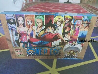 One Piece DVD Collection English Dubbed Complete TV Series Boxed English Sub • 189.90€