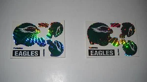 Philadelphia Eagles Stickers (1 sheet) - Foto 1 di 1