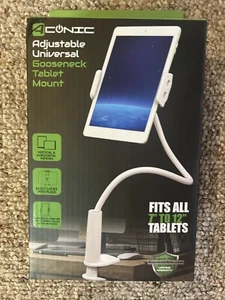 Aconic Adjustable Universal Gooseneck Tablet Mount - Picture 1 of 2