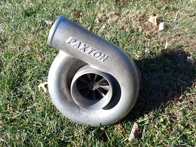 Ford Mustang 1996-2022 4,6 L Paxton Novi 2000 unidad principal Cobra 302 Vortech GT 2V 4V Foto 1 de 4