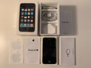 Apple iPhone 3GS 16GB A1303 White 3rd Gen 2009 - Complete Box/Accessories      