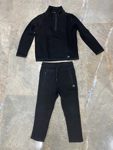 Gap fit kids black set size bottom 3y and top 4-5y - Picture 1 of 5