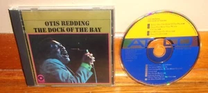 OTIS REDDING-The Dock of the Bay-1968 Atco 7 80254-2-SUPERB Condition CD! - Imagen 1 de 3