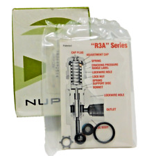 Lot of 2 each Nupro VI-R3A-K2 R34 Viton Valve Seal Kits