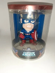 Funko Force Marvel Captain America Bobblehead 2009 MISB FREE SHIPPING - Picture 1 of 4