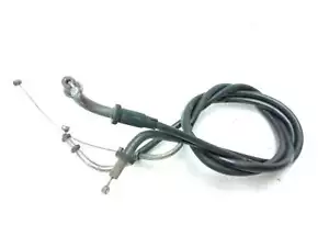 11 Yamaha V Star XV 250 Throttle Cable Lines - Picture 1 of 5