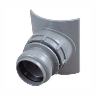 AIRFIT PP Schraubabzweig kurze Bauform DN40 - DN125 dauerhaft dicht ohne Kleben - Bild 1 von 4