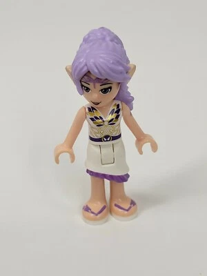 Lego Elfos Aira Windwistler Minifigura Muñeca ELF008 a3 Foto 1 de 2