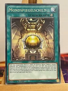 Mondspiegelschild CROS-DE081 Rare Deutsch NM YUGIOH - Bild 1 von 1