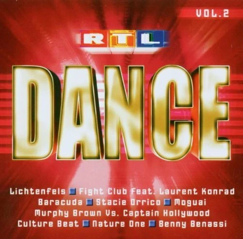 RTL Dance 2 (2003, EMI) Scooter, Alex C. feat. Yasmin K., Rank 1, Sylve.. [2 CD] - Bild 1 von 1