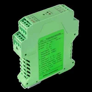 35mm DIN Rail Transmitter K Type Thermocouple Temperature 1 In 1 Out Converter - Picture 1 of 14