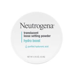 Hydro Boost Translucent Loose Setting Powder, Makeup Setting Powder 44 oz - Picture 1 of 9