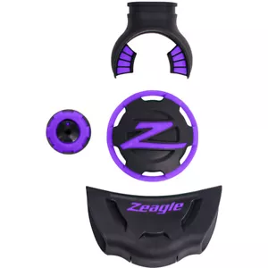 Zeagle F8 Color Kit Purple Item# 30294 - Picture 1 of 1