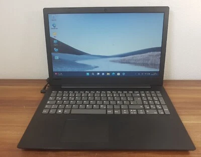 15,6" Lenovo V145 AMD A4-9125 8GB 256GB SSD AMD Radeon R3 Webcam DVDRW Bluetooth - Bild 1 von 4