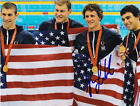 USA Olympic Swimmer Gold Medal Ryan Lochte Signed Auto Autograph 8x10 Photo