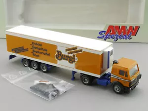 Amw AWM 7004.1 MB Sk 1735 Kühölkoffer-sz Burgis Neumarkt Boxed 7010-24-4 - Picture 1 of 4