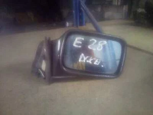 door mirror right hand for BMW SERIE 5 (E28) 1981 211800 - Imagen 1 de 4