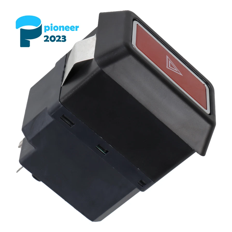 NEW Hazard Flasher Warning Relay For Mercedes 450SL 380SL 240D 300CD 1238200205 - Image 1 of 4