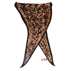 Bufanda de cometa con estampado de animales Vince Camuto 68"" x 22"" #VC3022 - Imagen 1 de 1