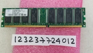 512MB DDR266 DDR1 266 PC2100 PC 2100 PC RAM 184PIN NON-ECC  DUAL RANK  16CHIPS  - Picture 1 of 1