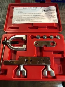 ATD-5464; METRIC BUBBLE (ISO) FLARING TOOL SET - Picture 1 of 3