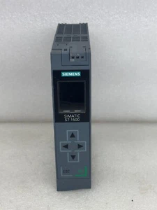 Módulo CPU Siemens Simatic S7-1500 6ES7 511-1AK01-0AB0. 1511-1 PN 24vdc - Imagen 1 de 8