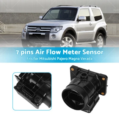 MD336501 Mass Air Flow Meter Sensor for Mitsubishi Pajero NM NP Magna Verada MAF - image 1 of 4