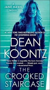 Dean Koontz The Crooked Staircase (Paperback) Jane Hawk - Picture 1 of 1