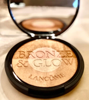 Lancome Bronze & Glow Californian Glow Creator   - 01 It's Time To Glow  NIB - Image 1 of 2