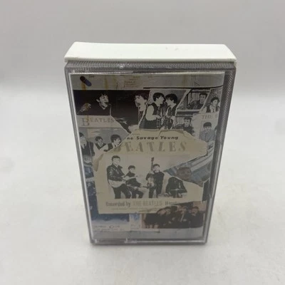 The Beatles - Anthology Cassette Tapes - Image 1 of 4