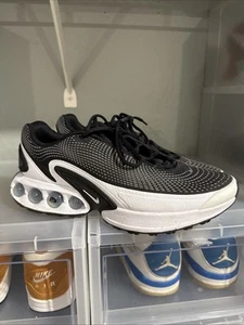 Talla 11 - Nike Air Max DN Negro Blanco Gris Frío - Imagen 1 de 5
