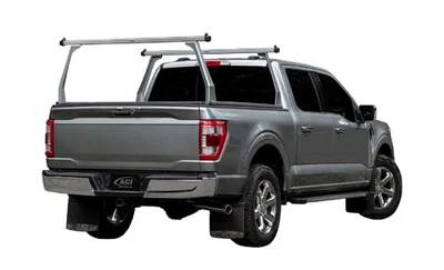 Access F3010011 Adarac Aluminum Series 66" Silver Bed Racks for F-150 Mark Lt — 第 1/4 张图片