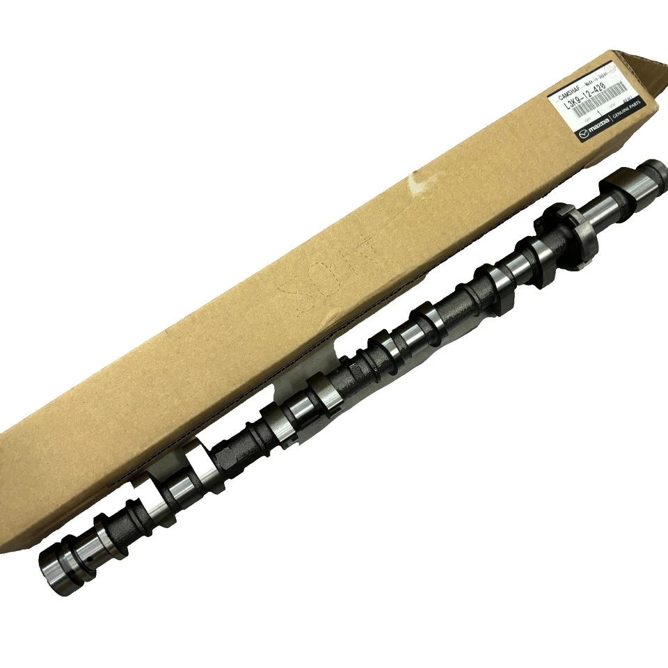 Árbol de levas MAZDA CX-7 genuino Mazda3 Mazda6 MPS L3K9-12-420 FABRICANTE DE EQUIPOS ORIGINALES Foto 1 de 1