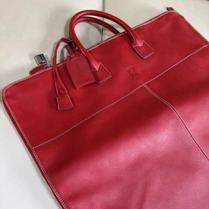 Ferrari Official Garment Bag Suit Bag Unused Long storage at home MINT - Picture 1 of 20